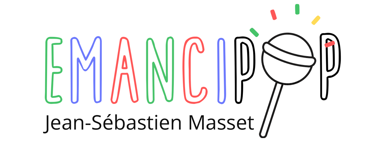 Emancipop - Jean-Sébastien Masset