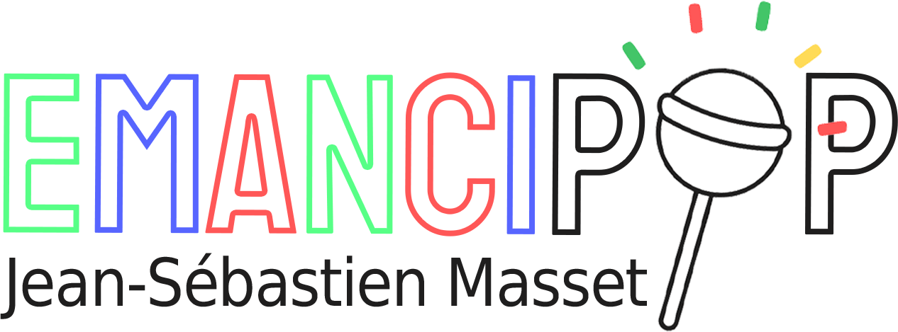 Emancipop – Jean-Sébastien Masset